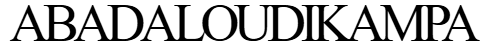 logo abadaloudikampa