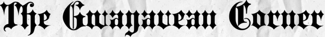 logo gwayavean corner