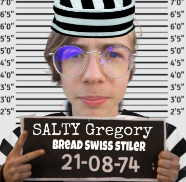 Salty Gregory